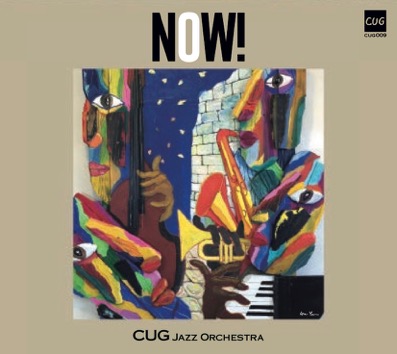 C.U.G. Jazz Orchestra NOW!