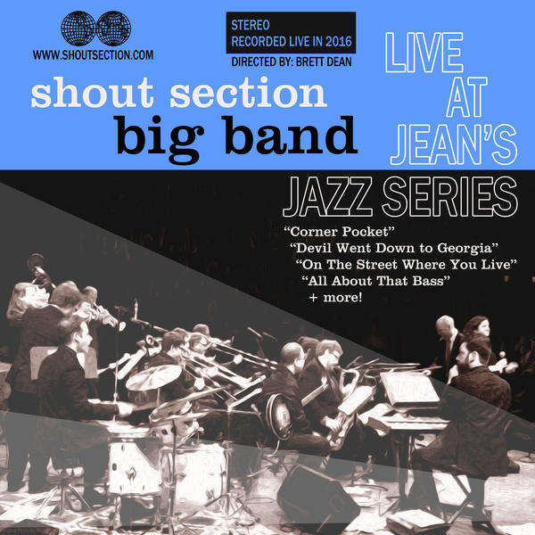 Live at Jean's Jazz Series