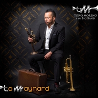 Toño Moreno y Su Big Band, To Maynard
